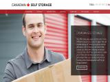 Canadian Self Storage: Public Self Storage in Toronto and the self cohesive