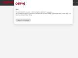 Cerve Spa tableware