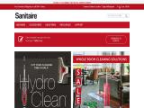 Home - Sanitaire carpet sweepers