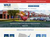 Wheeler Real Estate Investment Trust 316 investment