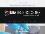 Elisa Technologies Laboratory Testing Services and Diagnostic analyzer laboratory