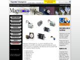 Magmotor Brush and Brushless Dc Moto nachi robotics
