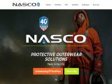 Home - Nascoinc acid protective clothing