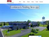 Finishing & Plating Services - Wisconsin zamak casting zinc