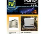 Welcome to Power Watch Systems reversing backup