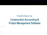 Explorer Software accounting