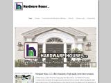 Hardware House Inc. building tarps