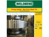 Weldbend Corporation plumbing