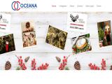 Oceana International christmas collection