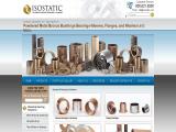 Isostatic Industries loop fastener