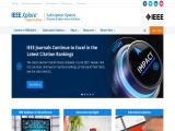 Ieee Xplore Digital Library educational products services