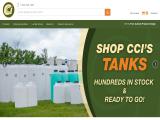 Chemical Containers capsule tanks