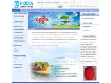Kodia - Home Page anhydrous sodium saccharin