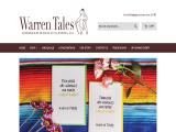Warren Tales paper craft products