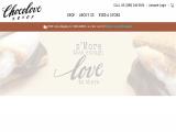 Chocolove confectionery