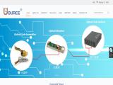 Shenzhen Usource Technology power cord