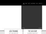 The Lash Professional lash extensions