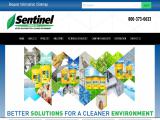Sentinel Products floor mat green