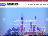 Shanghai Dofiberone Composites polypropylene profiles