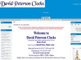 David Peterson Clocks brass parts