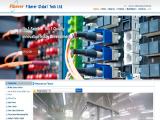 Fiberer Global Tech Ltd fix coupler