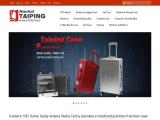 Nanhai Taiping Hardware Plastics acrylic trolley