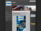 Orme Elettromeccanica Srl Sorbolo Parma Italy t10 automotive lighting