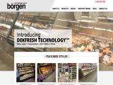 Borgen Systems store equipment
