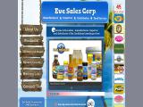 Eve Sales Corporationla Preferida mango relish
