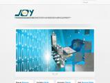 Tianjin Joy Machinery and Equipment pressure test