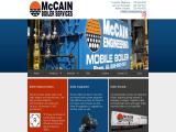 Mccain Engineering: Boiler Repair Boiler Rental Boiler Sales 5mm rental