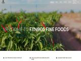Fynbos Fine Foods foods