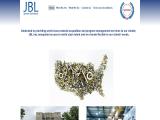 JBL System Solutions air piping system
