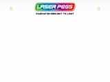 Laser Pegs Ventures Llc toys plastic magnetic