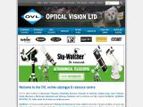 Optical Vision Ltd. gear and sprocket