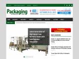 Packaging Technology Today packaging