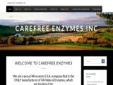 Ips Care Free Enzymes washers