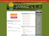 South African National Halaal Authority Sanha organic