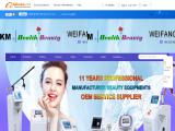 Weifang Km Electronics newest ecig