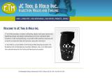Jc Tool & Mold - Injection Mold Building Injection Mold Repair h13 tool