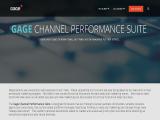 Gage Digital Marketing Agency faber range