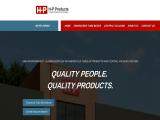 H-P Products aisi fittings