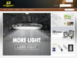 Shenzhen Qing Chen Light Technology spotlight