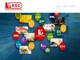 Khong Guan Corporation barbeque cooking