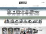 Munson Machinery packaging machinery industry