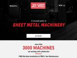 Jay Shree Machines qc12k shearing