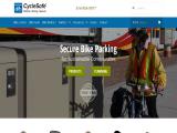 Cyclesafe Inc. lockers