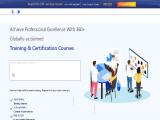 Certification Training Courses Itil Pmp Prince2 Six Sigma certification