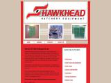 Hawkhead Hatchery Equipment utilities
