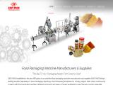 Easy Pack Export Asia candy packaging machine